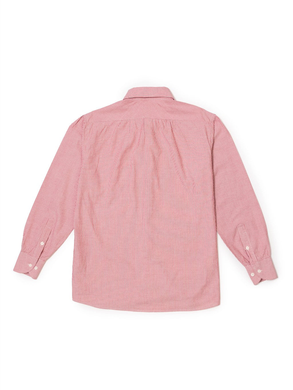 [S2OX-CHERRYWS]เสื้อเชิ้ตOCBD แขน spalla camicia "CHERRY"