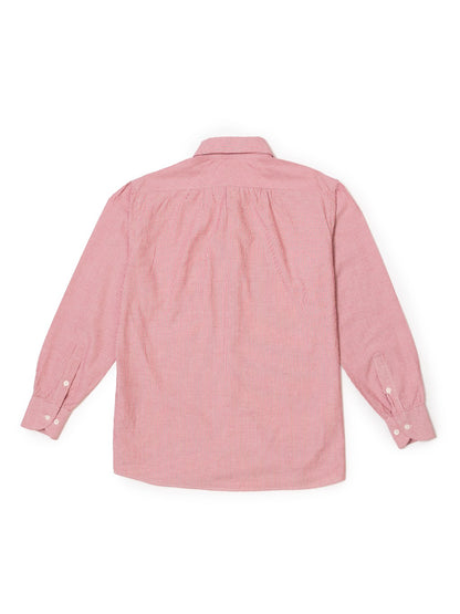 [S2OX-CHERRYWS]เสื้อเชิ้ตOCBD แขน spalla camicia "CHERRY"
