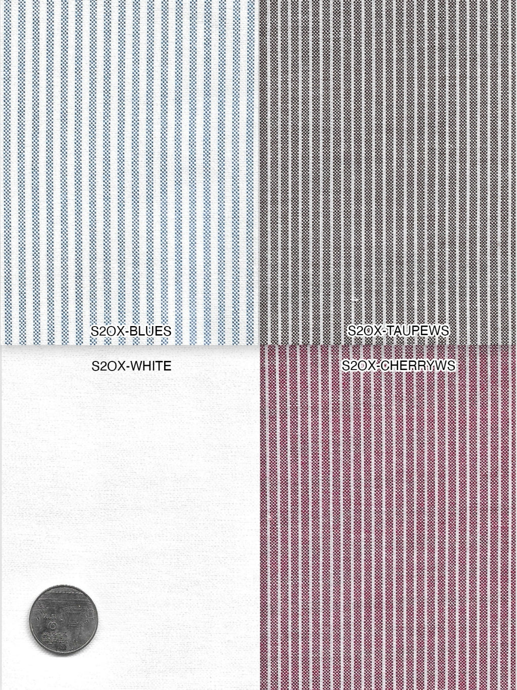 [S2OX-CHERRYWS]เสื้อเชิ้ตOCBD แขน spalla camicia "CHERRY"